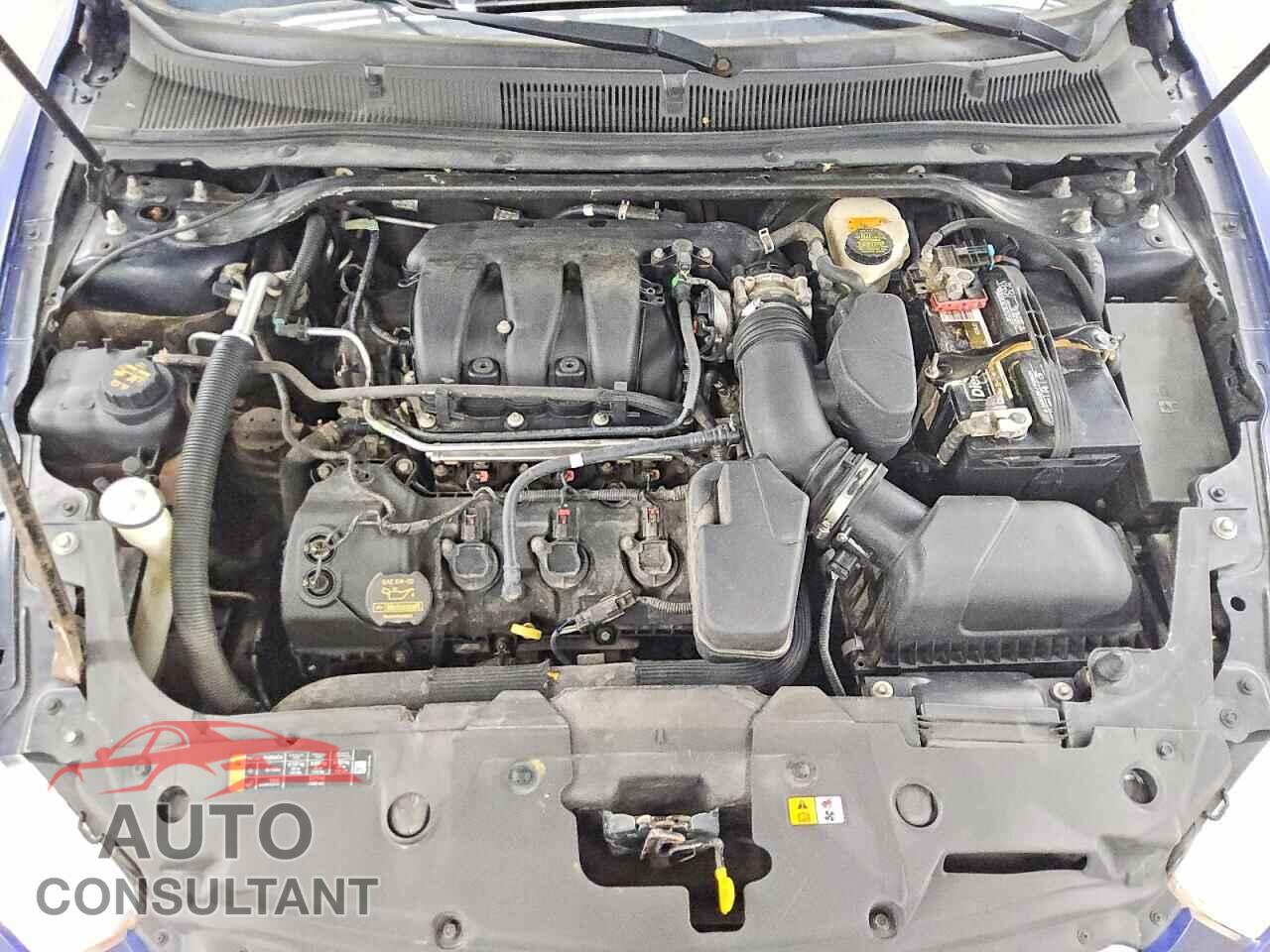 FORD TAURUS 2013 - 1FAHP2F87DG200268