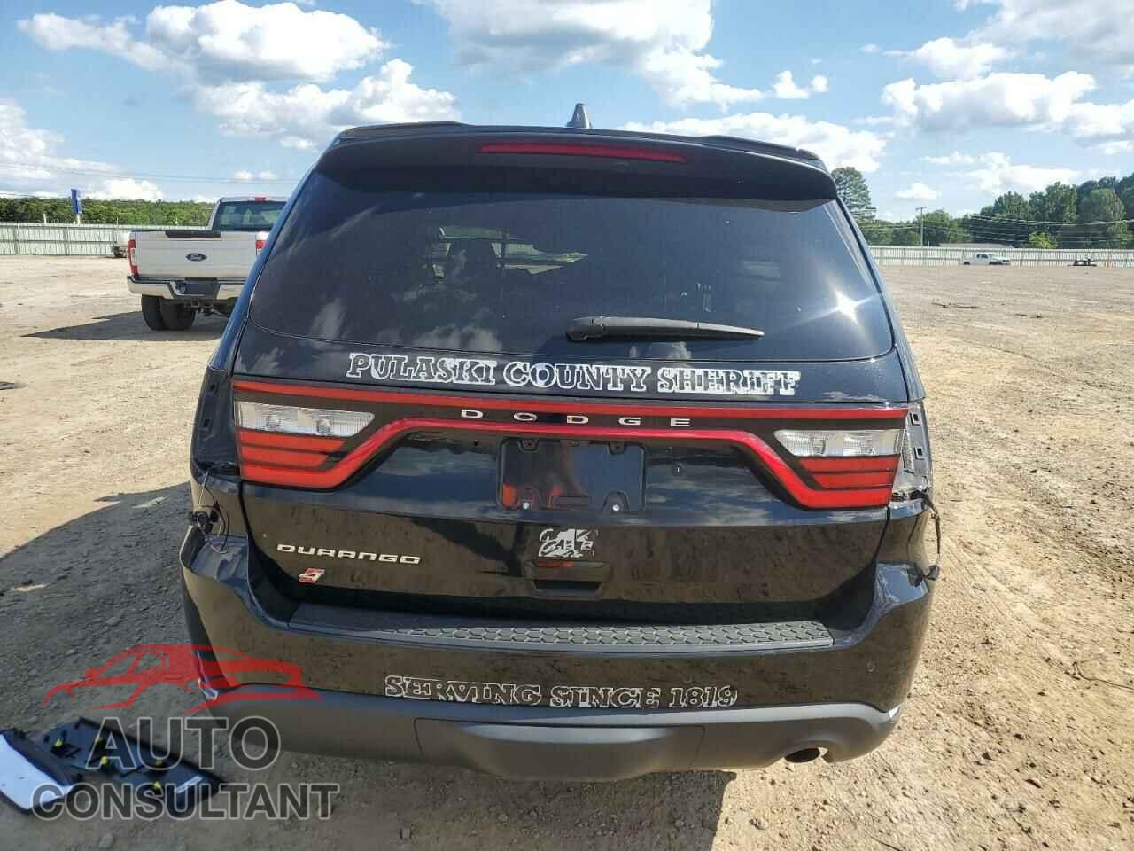 DODGE DURANGO 2022 - 1C4RDJFG2NC184532