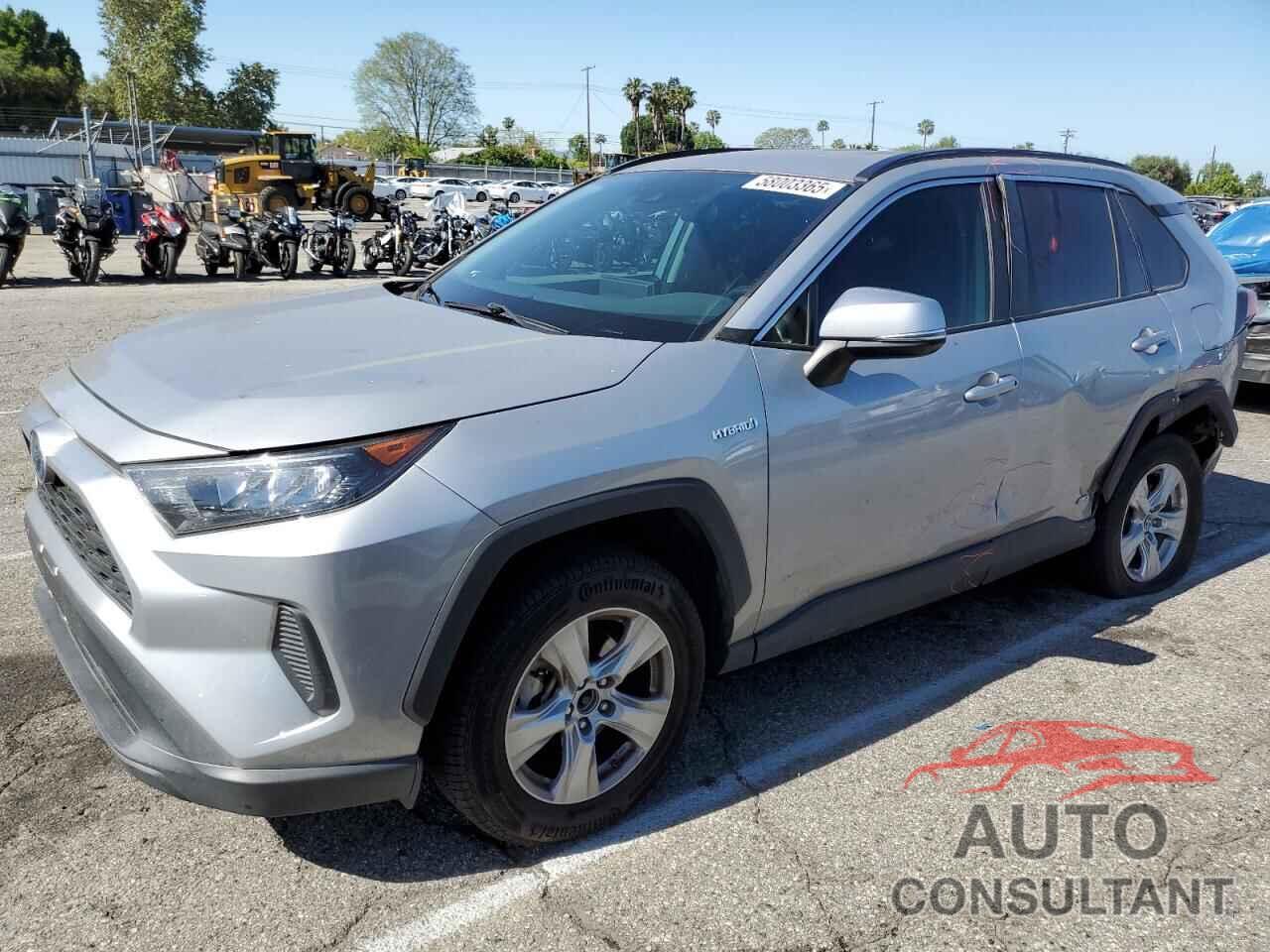 TOYOTA RAV4 2019 - 2T3MWRFV7KW027542