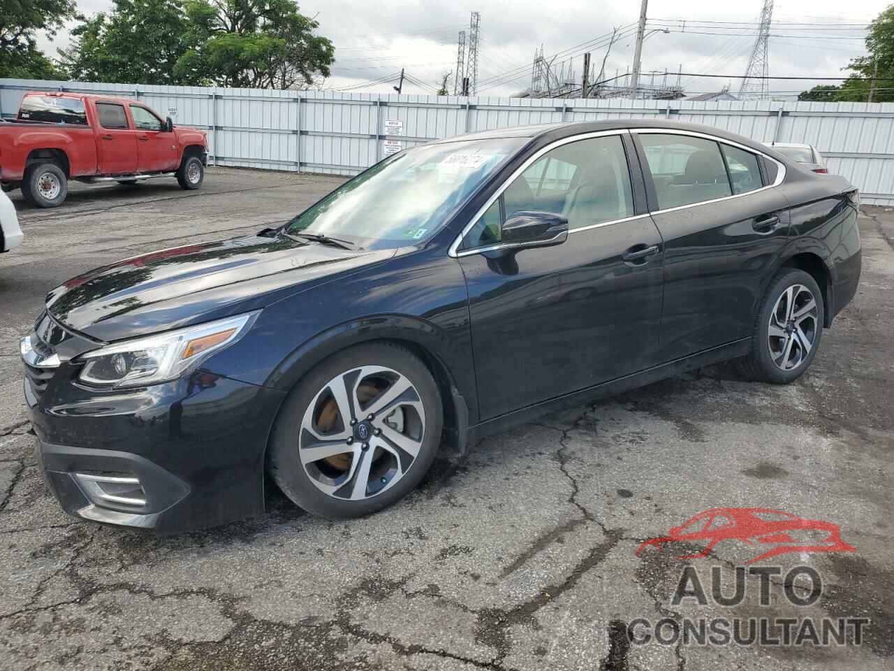 SUBARU LEGACY 2022 - 4S3BWAM69N3024301