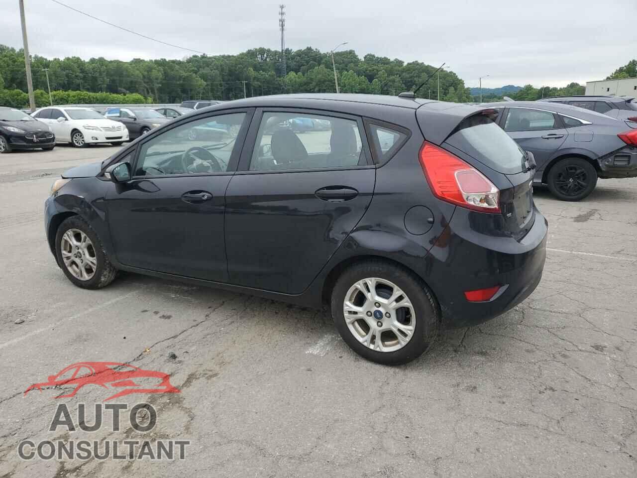 FORD FIESTA 2014 - 3FADP4EJ6EM134849