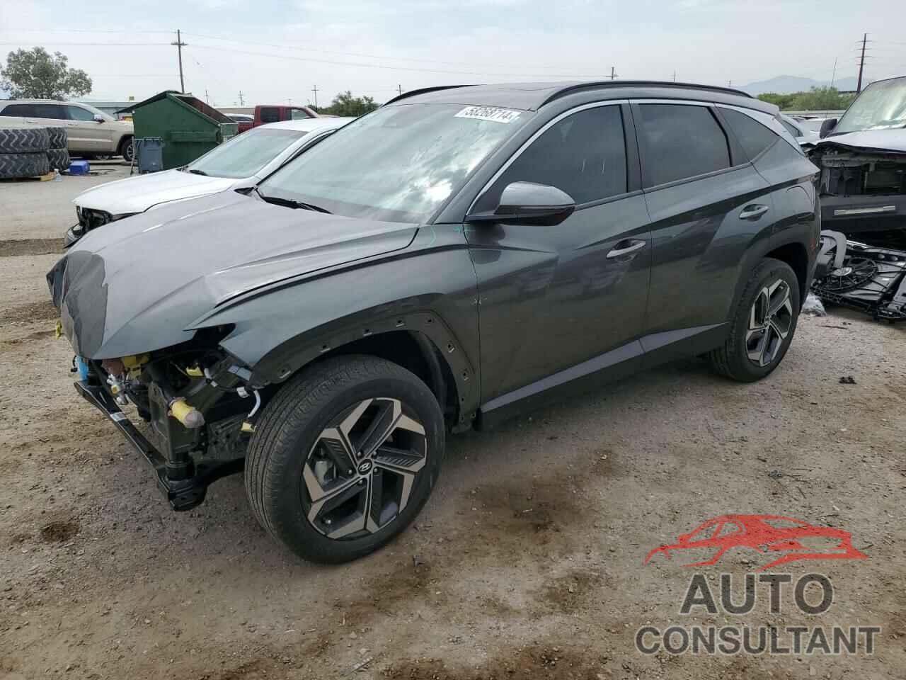 HYUNDAI TUCSON 2023 - 5NMJFCAE7PH268083