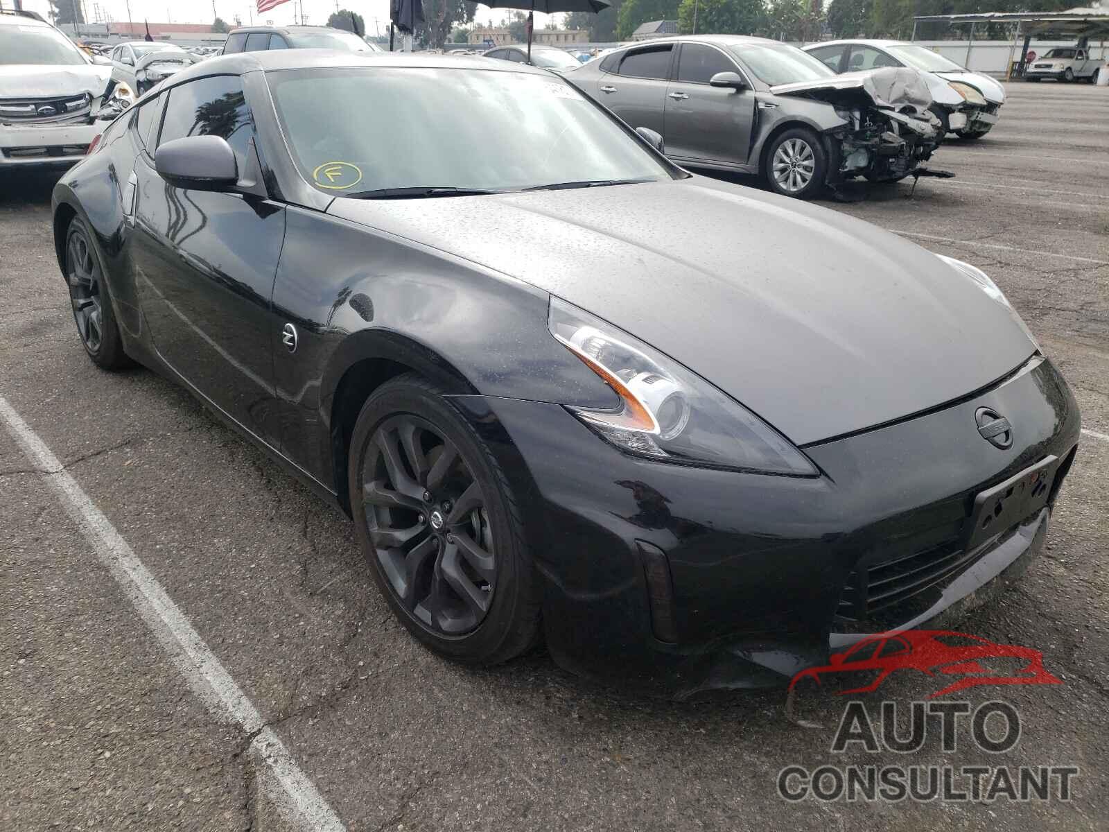 NISSAN 370Z 2019 - JN1AZ4EH6KM422000