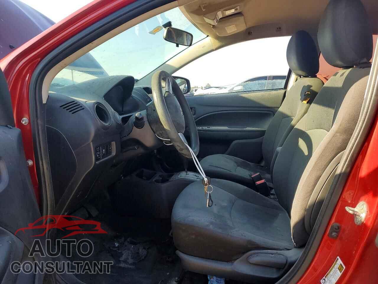 MITSUBISHI MIRAGE 2017 - ML32F3FJ8HHF19602