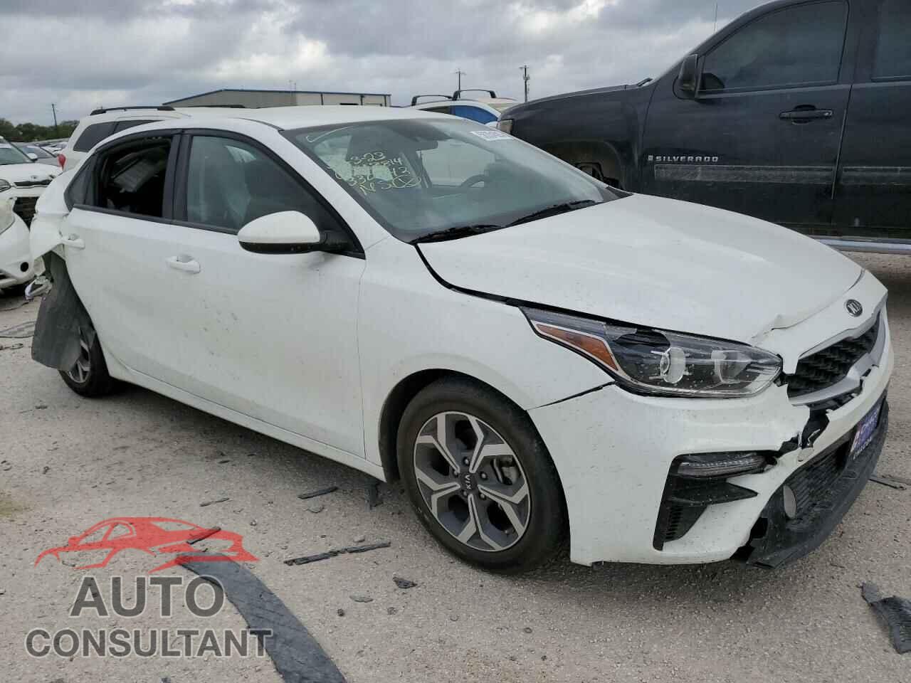 KIA FORTE 2021 - 3KPF24AD3ME330242