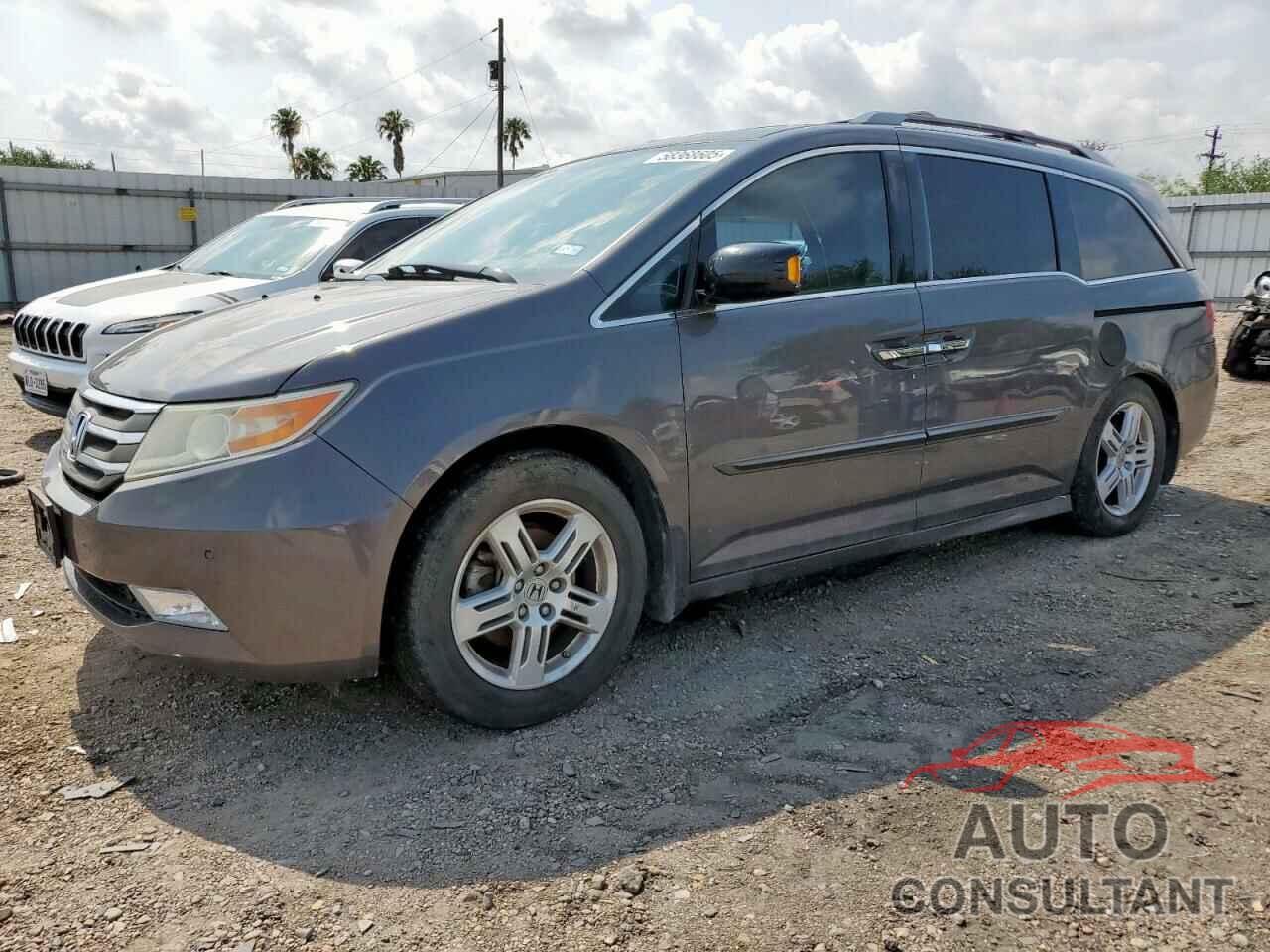 HONDA ODYSSEY 2013 - 5FNRL5H97DB087661