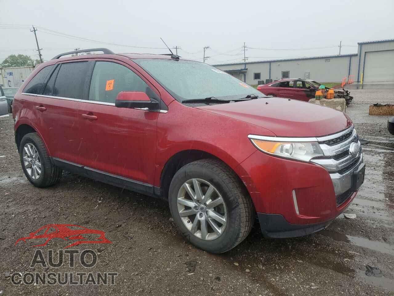 FORD EDGE 2014 - 2FMDK4KC4EBA66031
