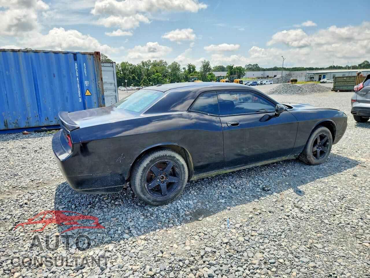 DODGE CHALLENGER 2009 - 2B3LJ44V39H515852
