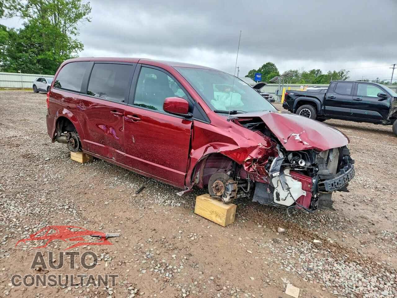 DODGE CARAVAN 2019 - 2C4RDGEGXKR529846