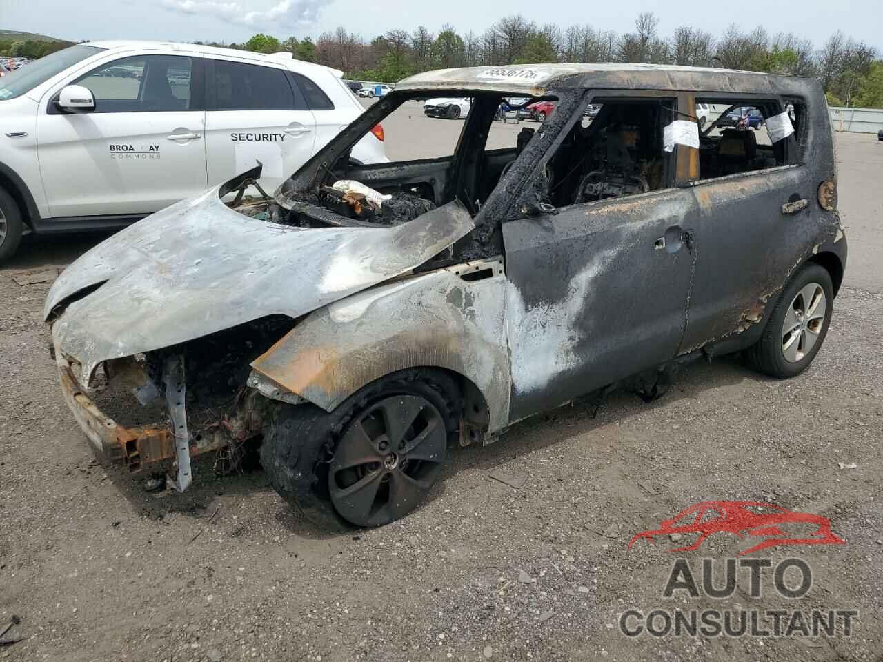 KIA SOUL 2015 - KNDJN2A20F7753738