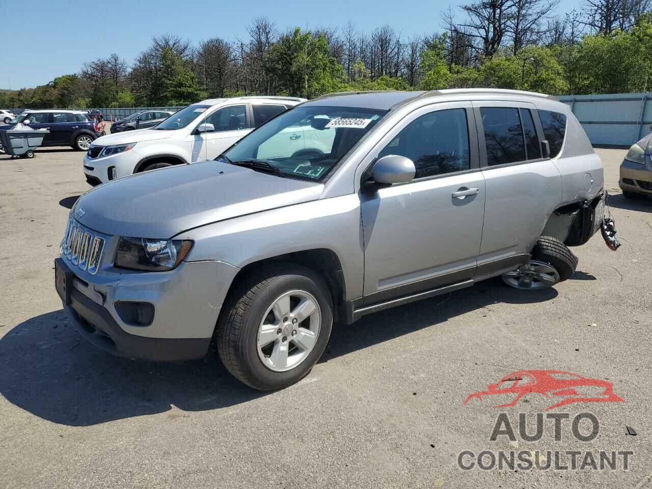 JEEP COMPASS 2017 - 1C4NJCEA0HD147820