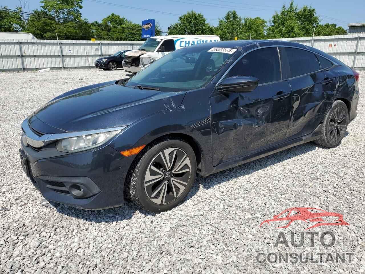 HONDA CIVIC 2017 - 19XFC1F3XHE025466
