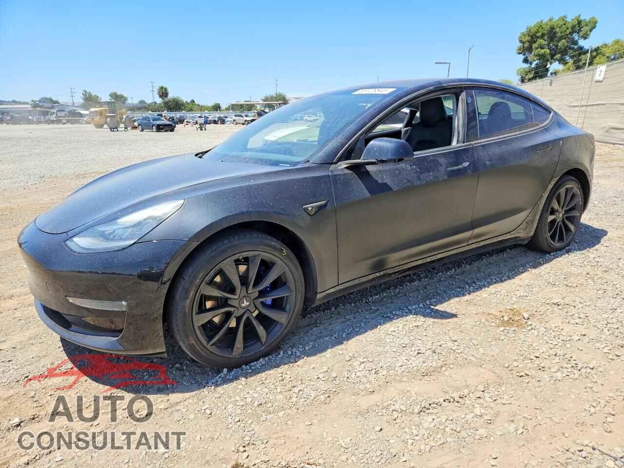 TESLA MODEL 3 2018 - 5YJ3E1EA6JF092756
