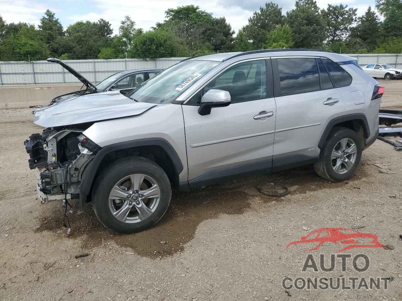 TOYOTA RAV4 2022 - 4T3MWRFV7NU069052
