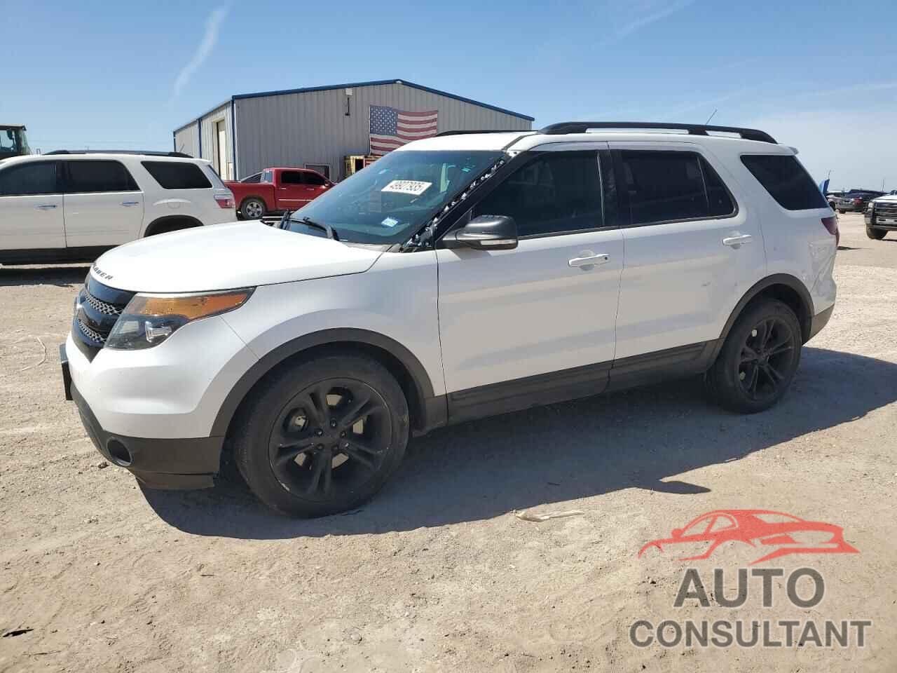 FORD EXPLORER 2015 - 1FM5K8GT1FGB21257