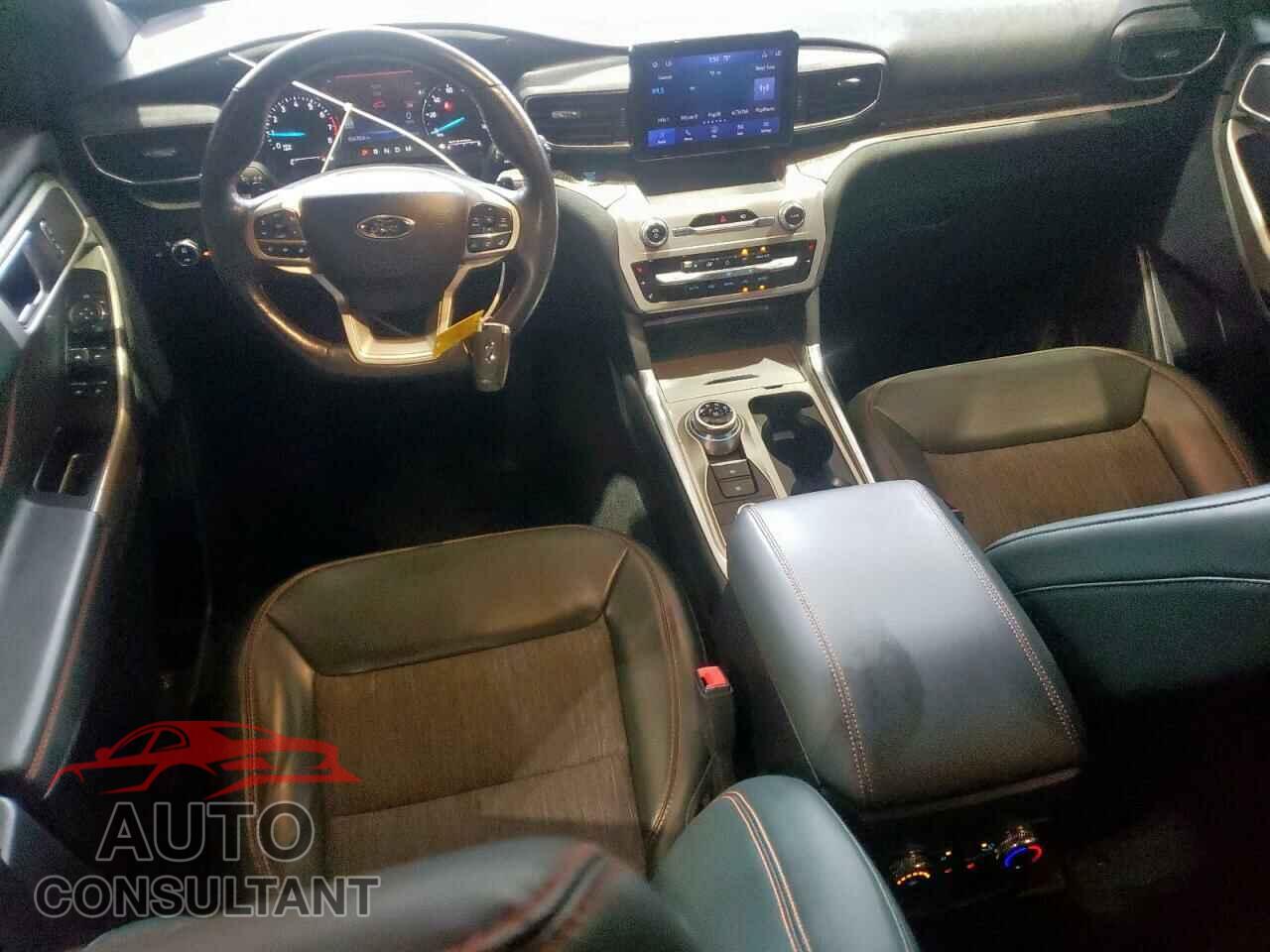 FORD EXPLORER 2022 - 1FMSK8JH5NGA77172