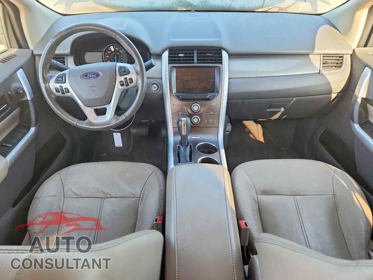 FORD EDGE 2013 - 2FMDK3JC1DBC12895
