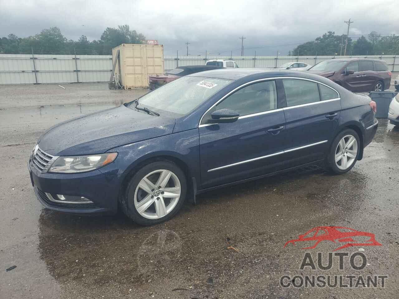 VOLKSWAGEN CC 2016 - WVWBP7AN4GE503180