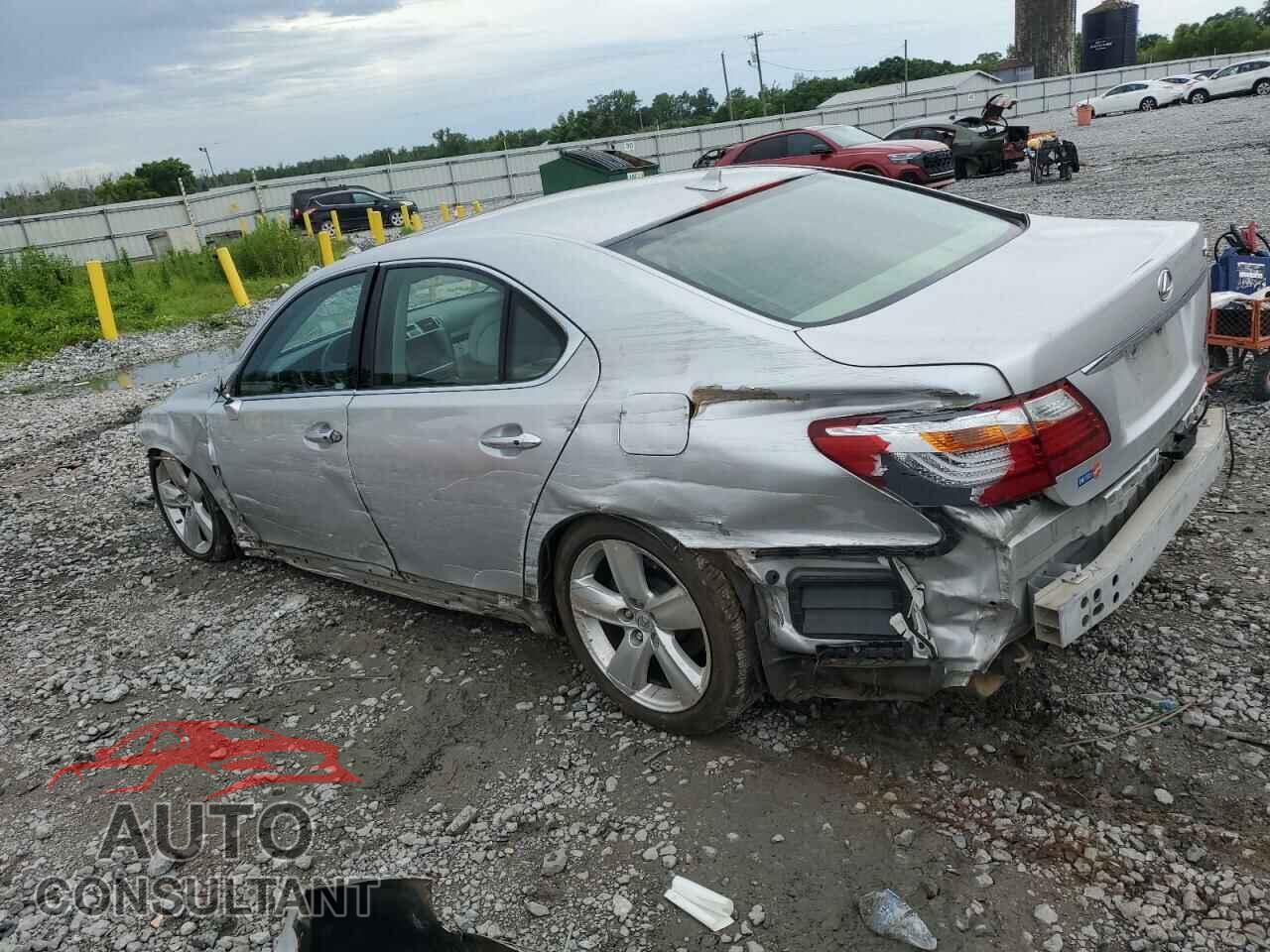 LEXUS LS460 2012 - JTHBL5EF4C5113305