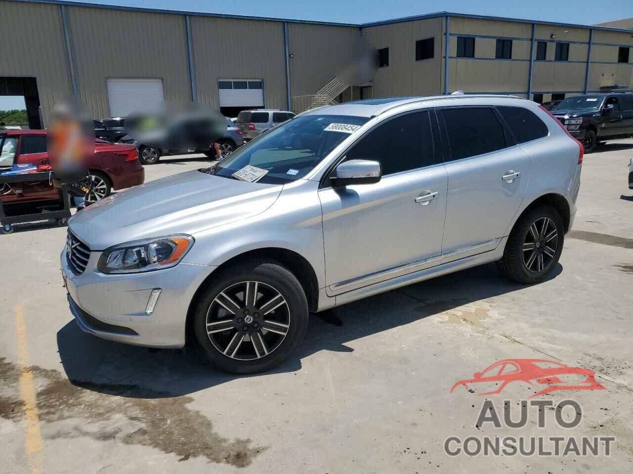 VOLVO XC60 2016 - YV440MDK1G2807739