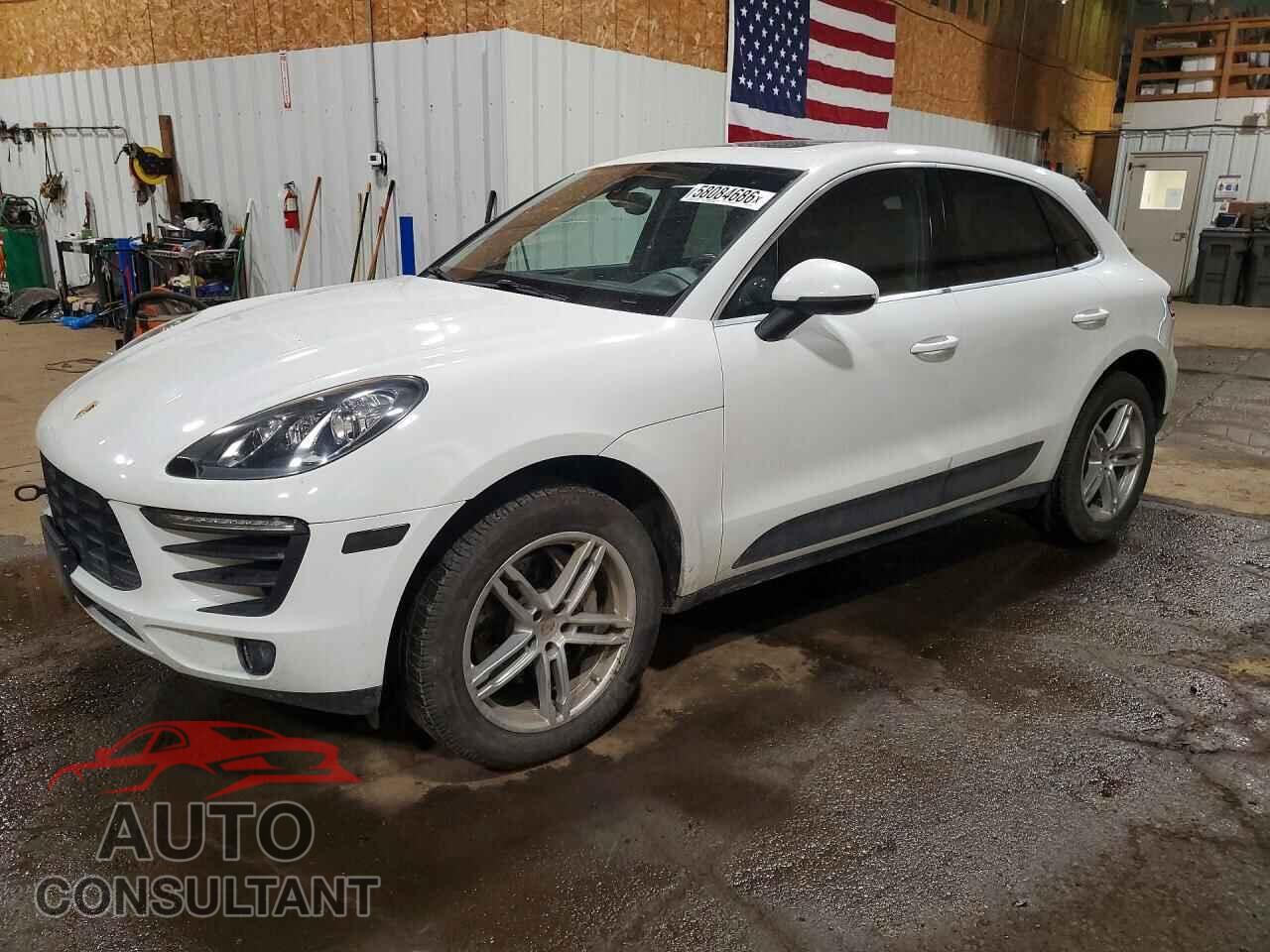 PORSCHE MACAN 2015 - WP1AB2A53FLB66779