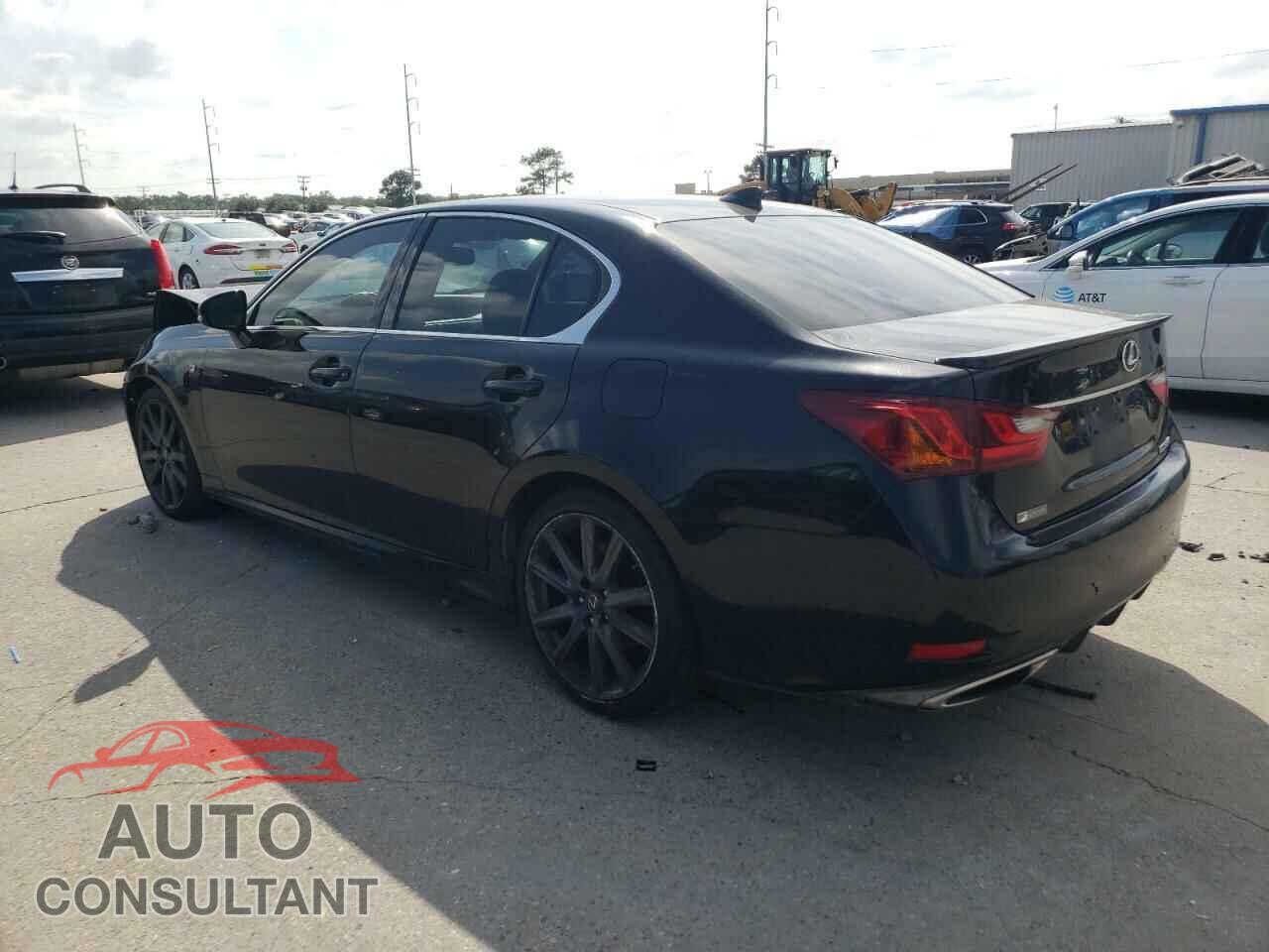 LEXUS GS350 2015 - JTHBE1BL2FA010909