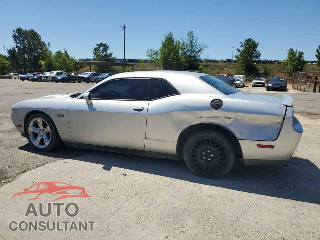 DODGE CHALLENGER 2012 - 2C3CDYBT0CH259731