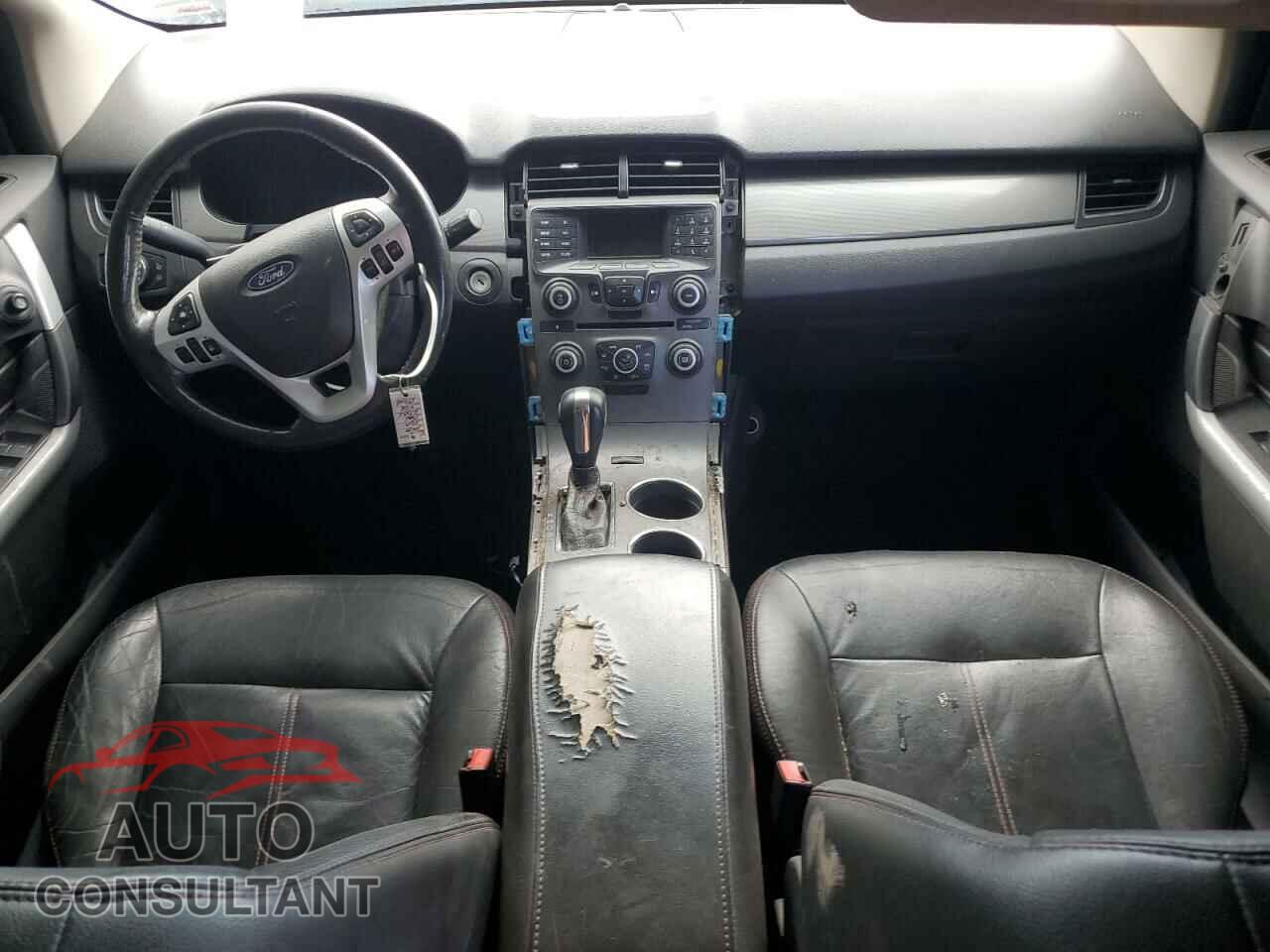 FORD EDGE 2013 - 2FMDK3JC1DBA22840
