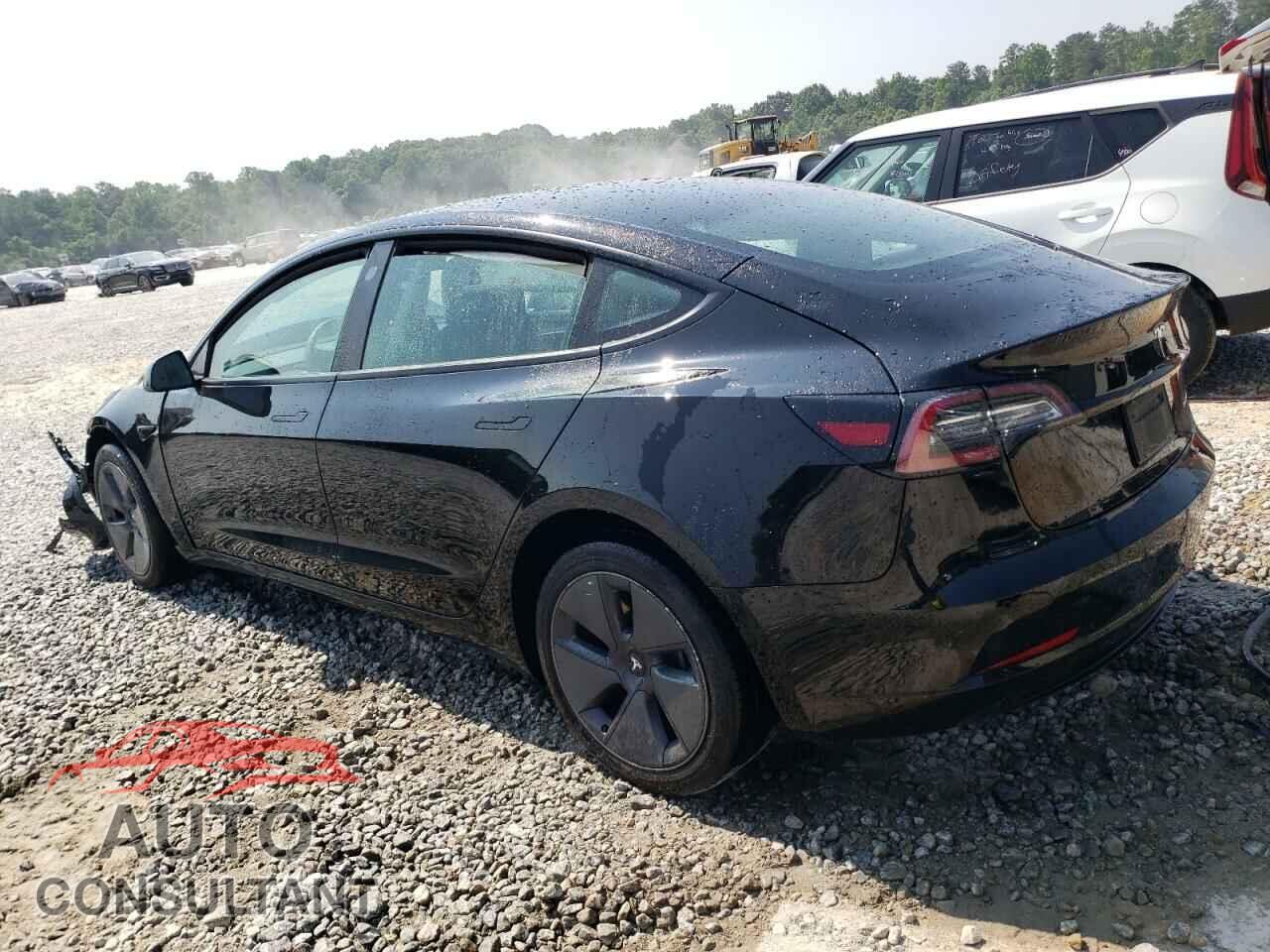 TESLA MODEL 3 2022 - 5YJ3E1EB3NF290399