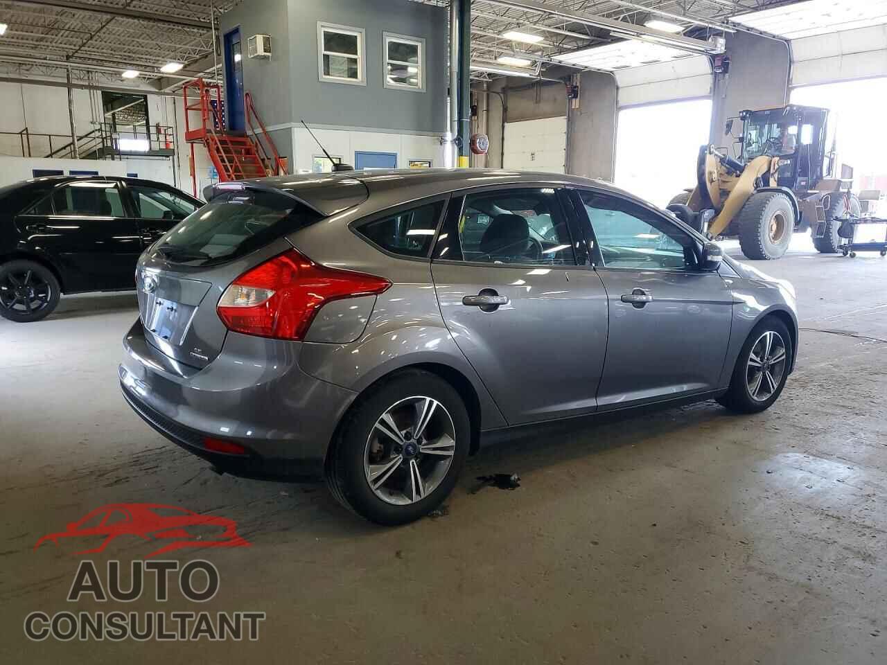 FORD FOCUS 2014 - 1FADP3K23EL463579