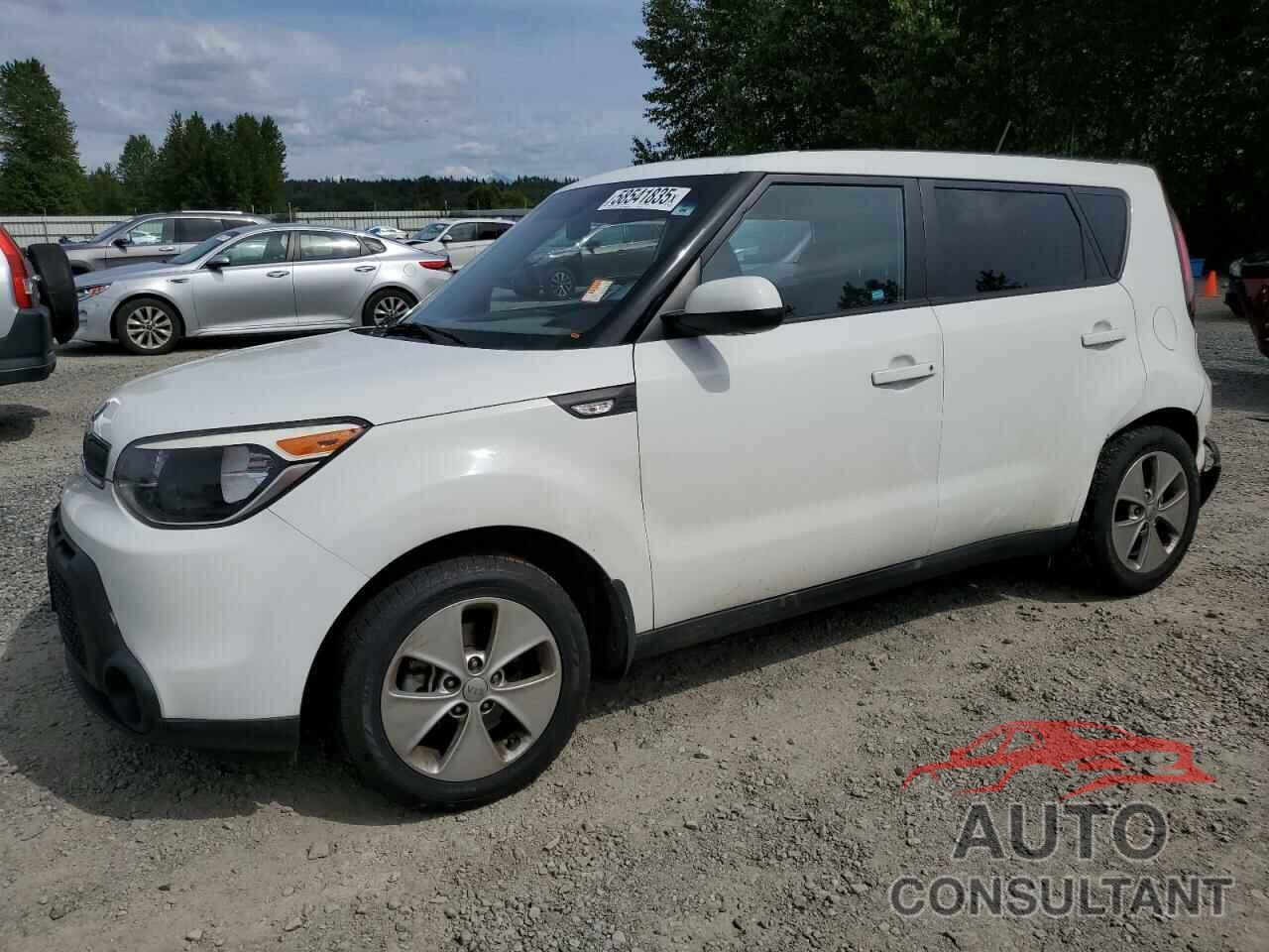 KIA SOUL 2014 - KNDJN2A28E7031531