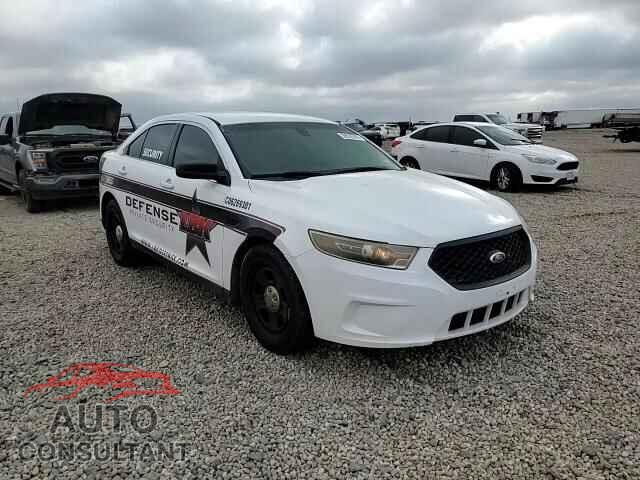 FORD TAURUS 2015 - 1FAHP2MT8FG109228