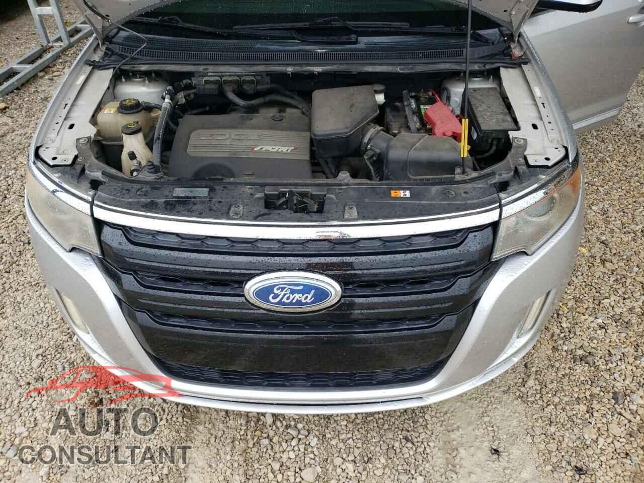 FORD EDGE 2011 - 2FMDK4AK4BBA52974