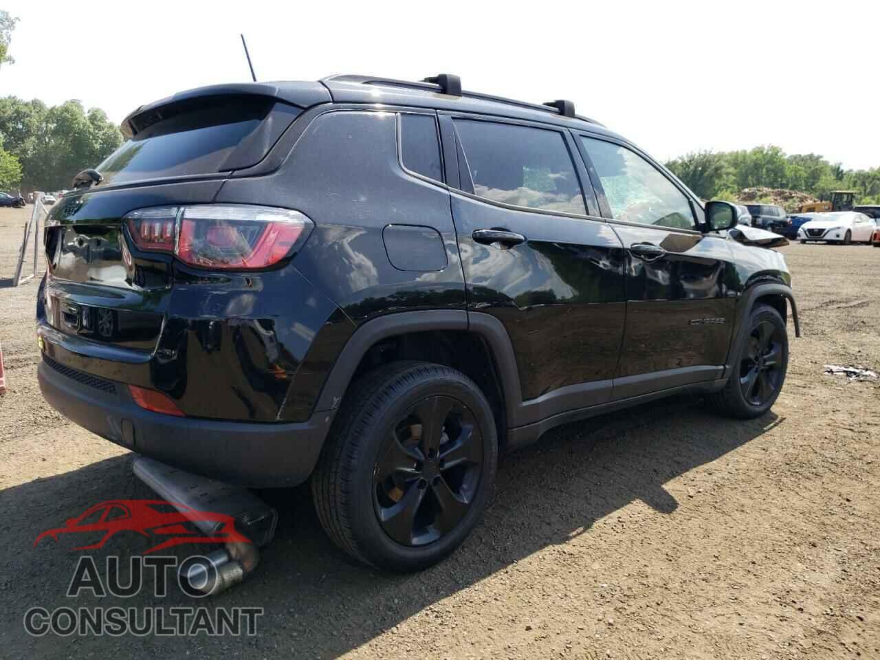 JEEP COMPASS 2020 - 3C4NJDBB9LT115213