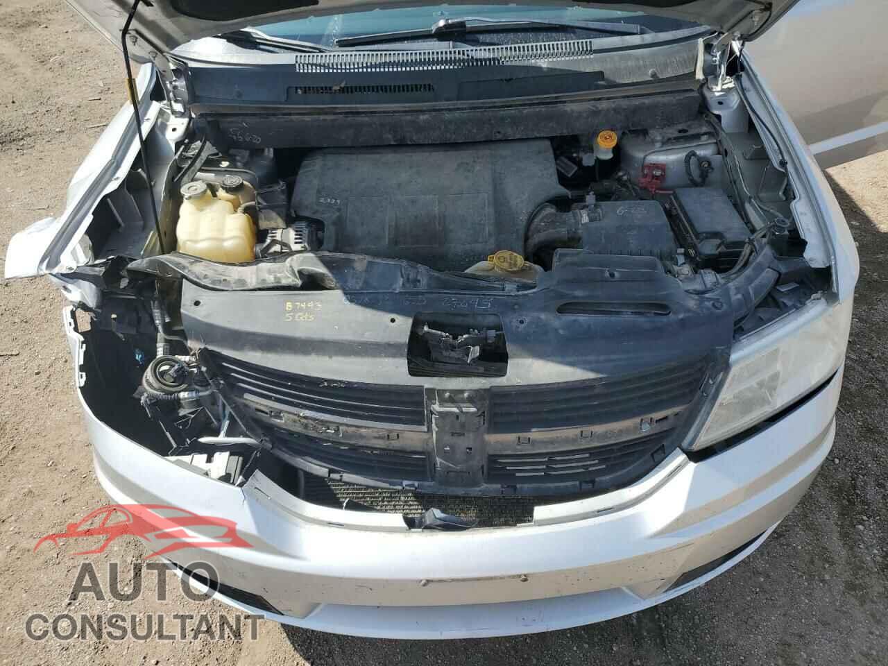 DODGE JOURNEY 2010 - 3D4PG5FV2AT208074