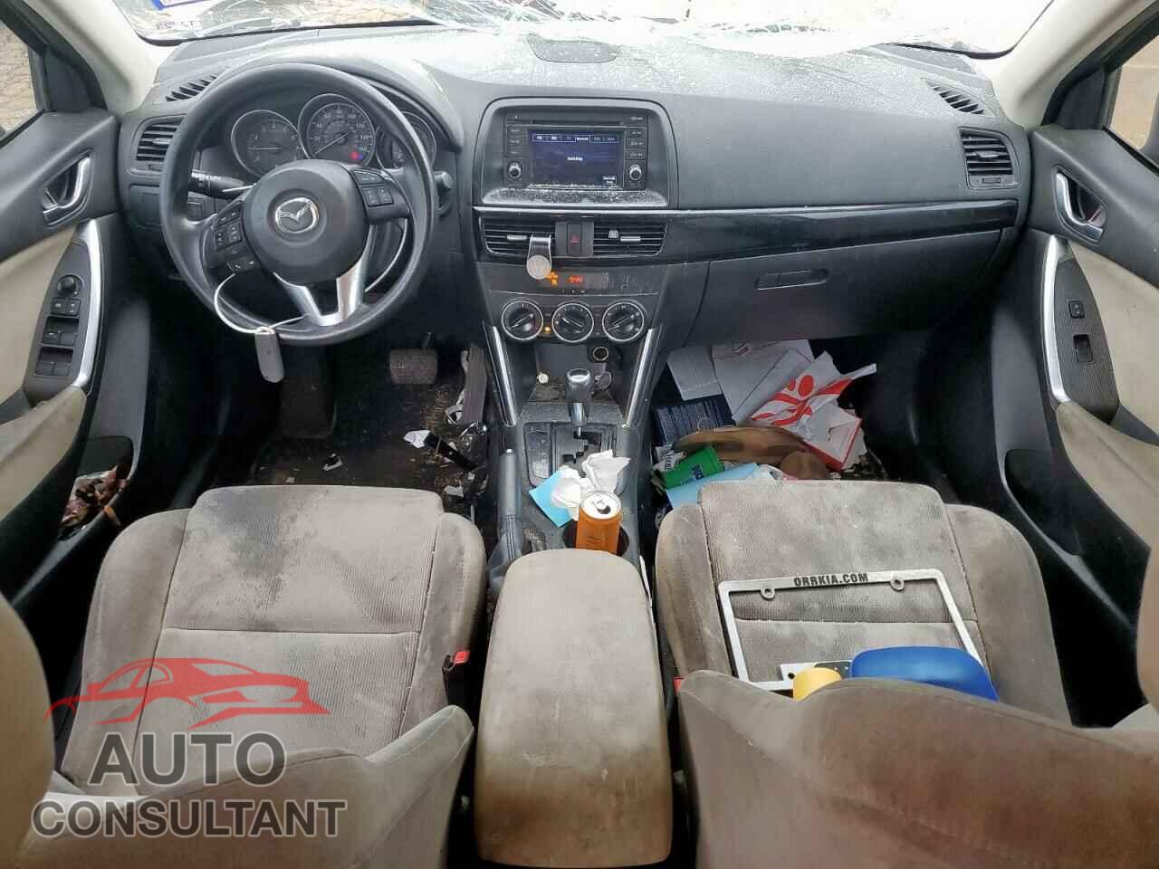 MAZDA CX-5 2013 - JM3KE2BE7D0158752