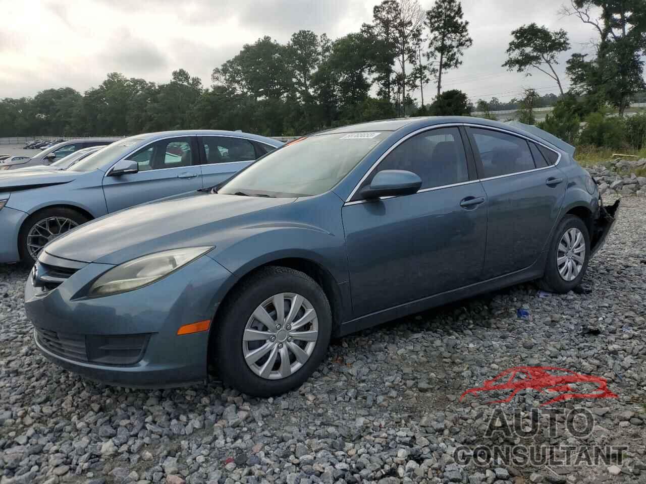 MAZDA 6 2013 - 1YVHZ8BH6D5M14672