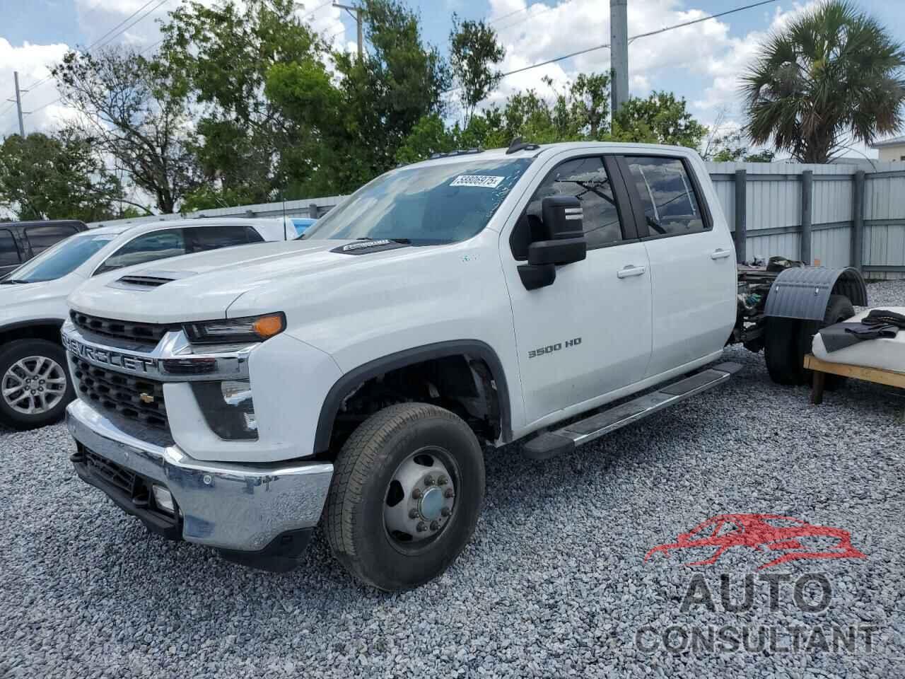 CHEVROLET ALL Models 2023 - 1GC4YTEY6PF182286