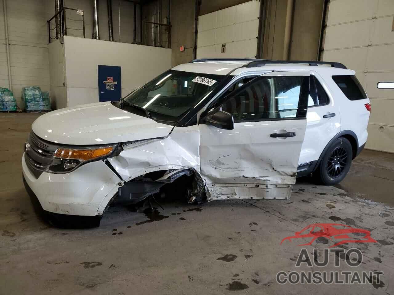FORD EXPLORER 2013 - 1FM5K7B87DGC29747