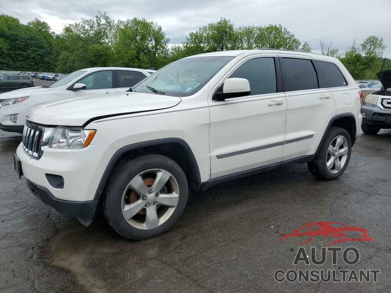 JEEP GRAND CHER 2012 - 1C4RJFAG8CC249992