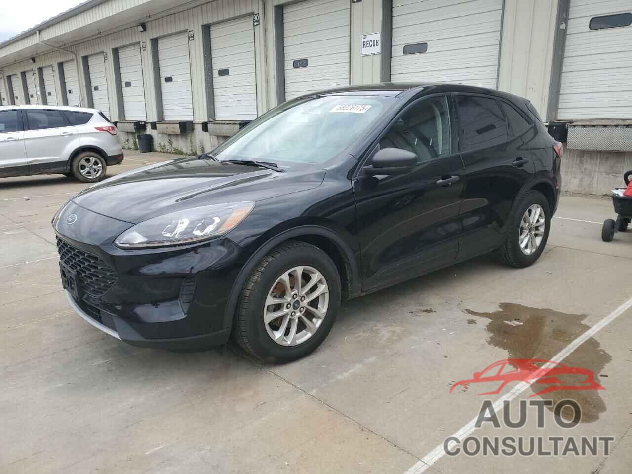 FORD ESCAPE 2020 - 1FMCU0F63LUB62467
