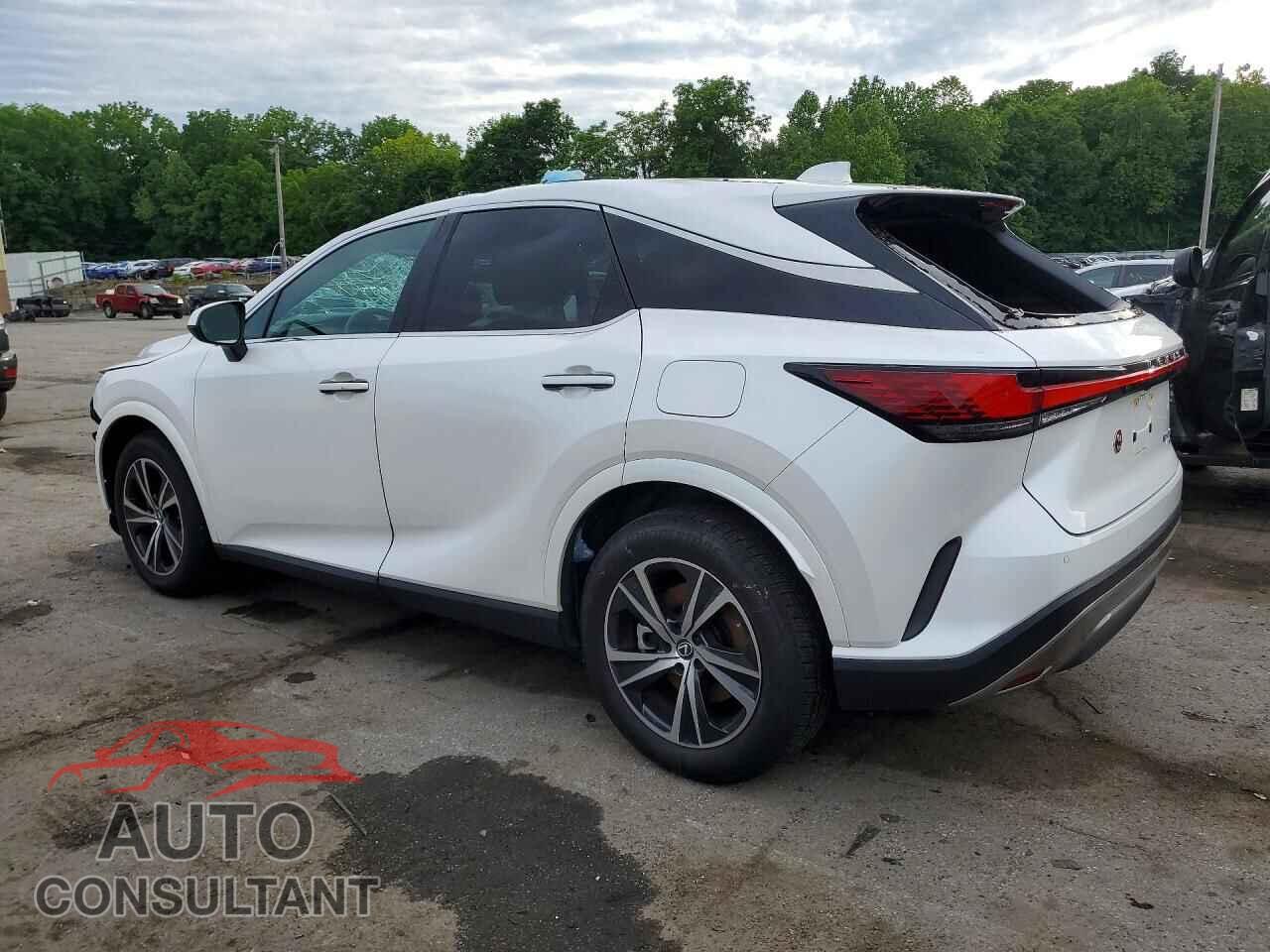 LEXUS RX350 2023 - 2T2BAMCA6PC021142