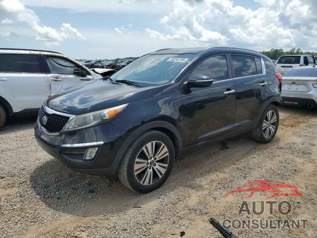 KIA SPORTAGE 2015 - KNDPC3AC6F7712058