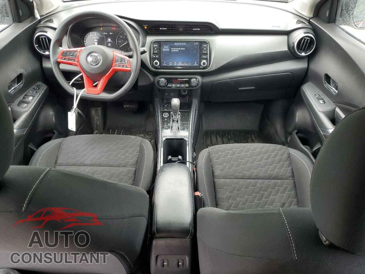 NISSAN KICKS 2021 - 3N1CP5CV6ML524908
