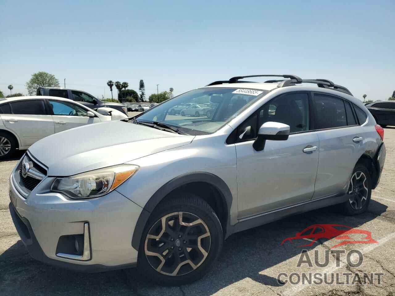 SUBARU CROSSTREK 2016 - JF2GPAKC0G8246633