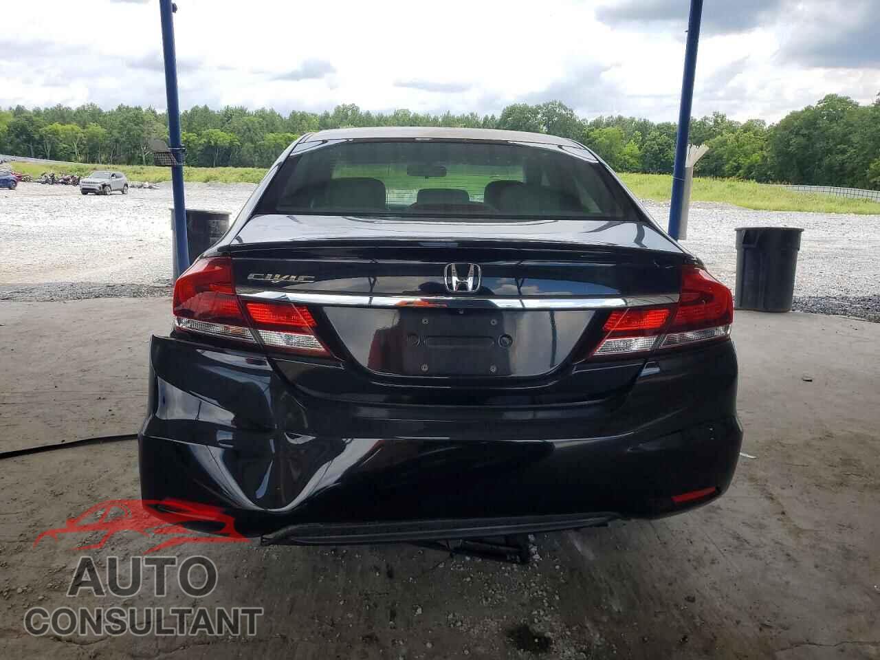 HONDA CIVIC 2014 - 19XFB2F5XEE016031