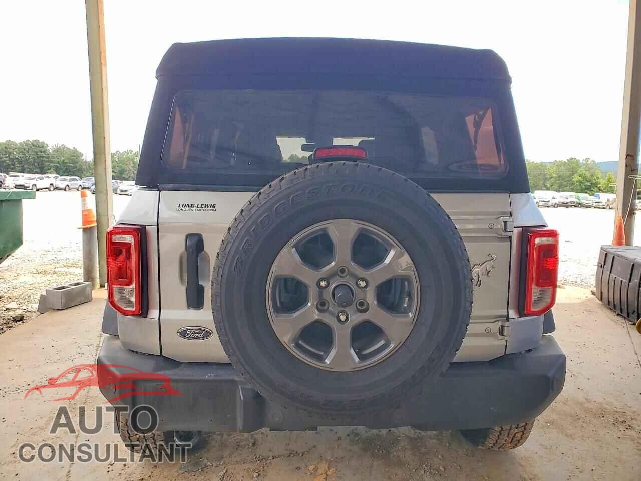 FORD BRONCO 2024 - 1FMDE7BH9RLB48962