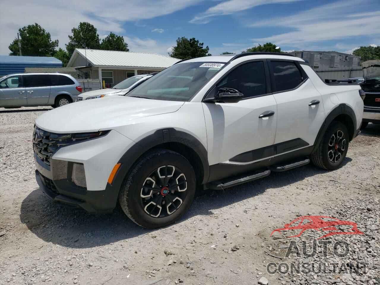 HYUNDAI SANTA CRUZ 2024 - 5NTJDDAF9RH100750