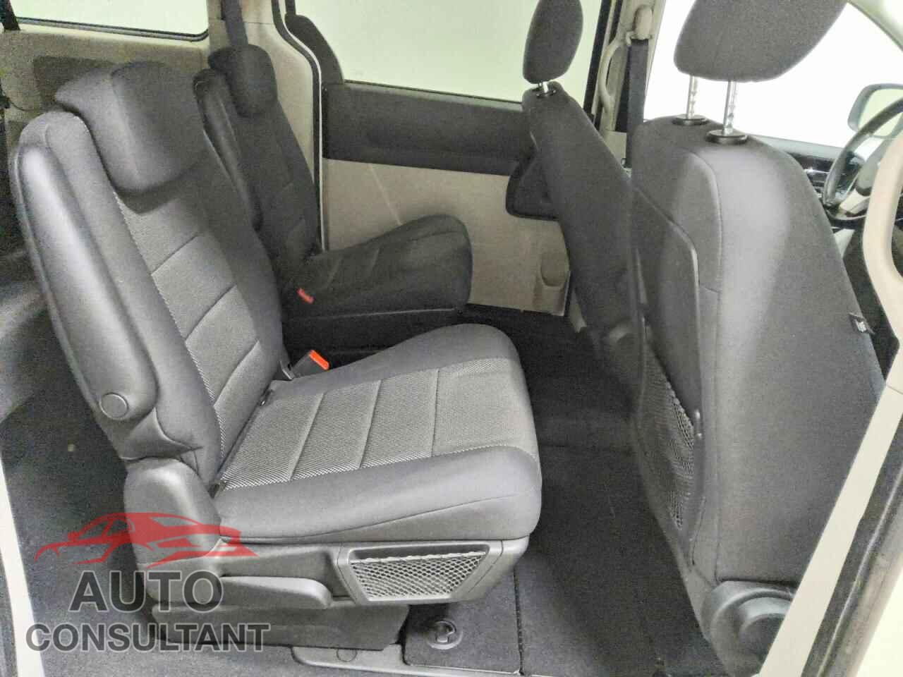 DODGE CARAVAN 2009 - 1D8HN44E99B508777