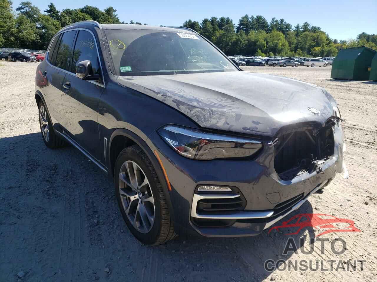 BMW X5 2019 - 5UXCR6C50KLK86574